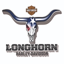 Longhorn Harley-Davidson logo