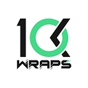 10KWRAPS logo