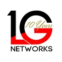 LG Networks logo