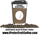 I Prefer Craft Coffee logo
