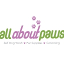 All About Paws logo
