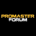 Promaster Forum logo