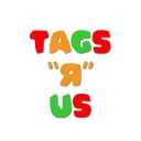Tag 'R' Us logo