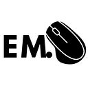 Ergo Mouser logo