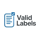 Valid Labels logo