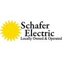 Schafer Electric logo