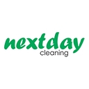 Next Day Cleaning logo