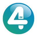 4inLanyards logo