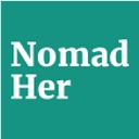 NomadHer logo