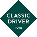 Classic Driver logo