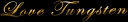 Love Tungsten logo
