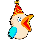 PartyKook logo