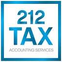 212 Tax logo