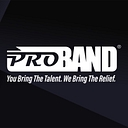 ProBand logo