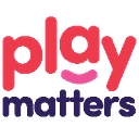 Play Matters Australia logo