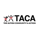 The Autism Community in Action logo