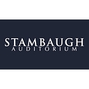 Stambaugh Auditorium logo