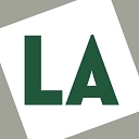 Framed LA logo