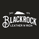 Blackrock Leather 'N' Rich logo