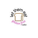 Let Them Eat Gluten Free Cake logo