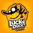 Lucky Duck Games logo