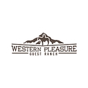 Western Pleasure Guest Ranch logo