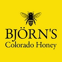 Björn's Colorado Honey logo