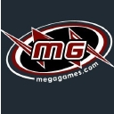 MegaGames logo