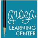 Groza Learning Center logo