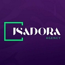 Isadora Digital Agency logo
