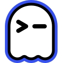 Ghostty logo