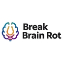 Break Brain Rot logo