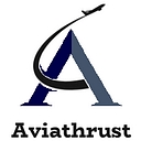 Aviathrust logo