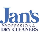 Jan's Cleaners logo