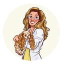 Dr. Judy Morgan's Naturally Healthy Pets logo