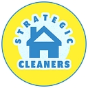 Strategic Cleaners logo