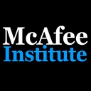 McAfee Institute logo