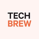 TechBrew logo