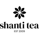 Shanti Tea logo