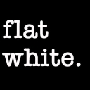 Flat White logo