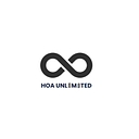 HOA UNLIMITED logo