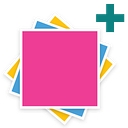 Photo Prints+ logo