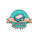 Soapy Body Shop logo