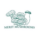 Merit Mushrooms logo