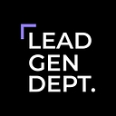 Lead Gen Dept. logo