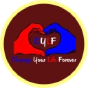 Change Your Life Forever logo