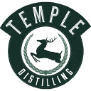 Temple Distilling Company logo