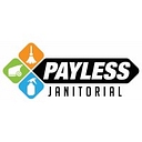 Payless Janitorial logo
