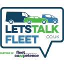 Let's Talk Fleet logo