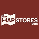The Map Stores logo